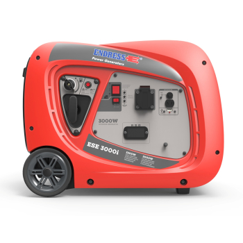 Agregat prądotwórczy jednofazowy ESE 3000I IP68 - 230V 2,3 kW
